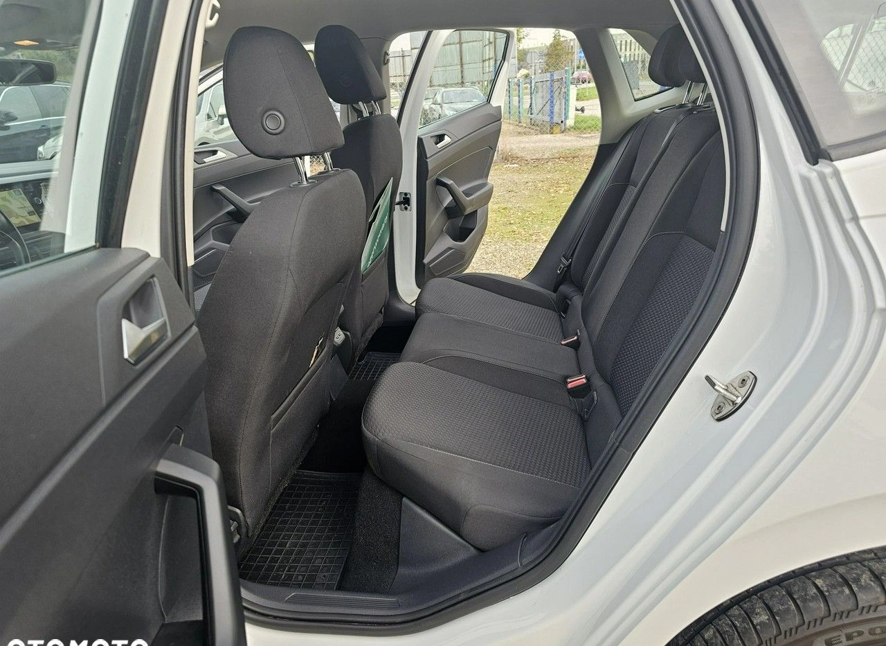 Volkswagen Polo cena 63900 przebieg: 33456, rok produkcji 2019 z Knurów małe 191